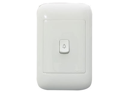 Onesto oracle range  4X2 Bell Push Switch