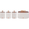 4PC CASA BREADBIN SET
