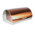 STAINLESS STEEL BREAD BIN