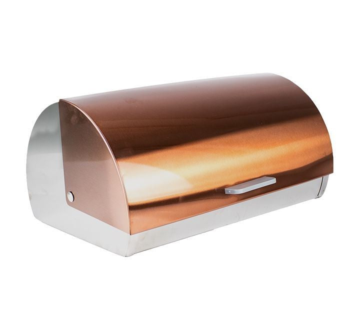 STAINLESS STEEL BREAD BIN