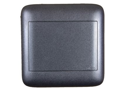ONESTO ORACLE RANGE      4X4 Black Blank Cover