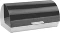 STAINLESS STEEL BREAD BIN