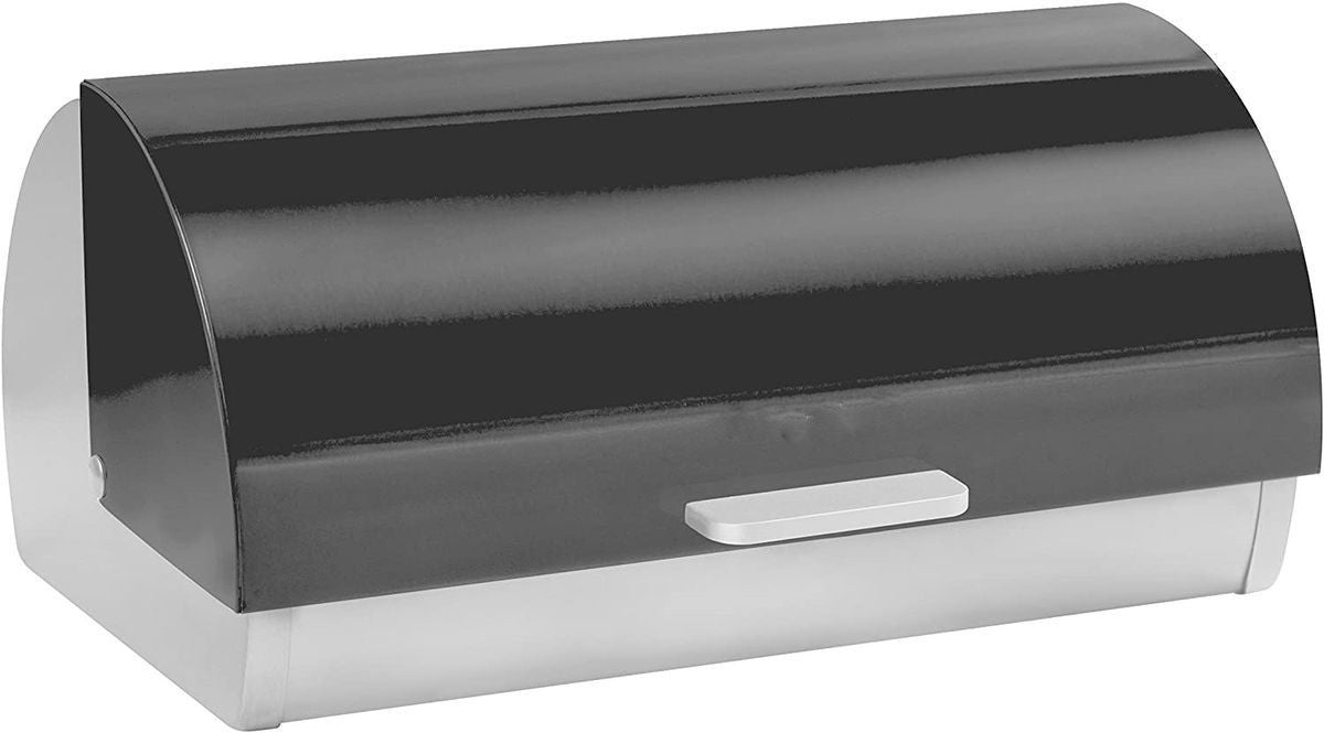 STAINLESS STEEL BREAD BIN
