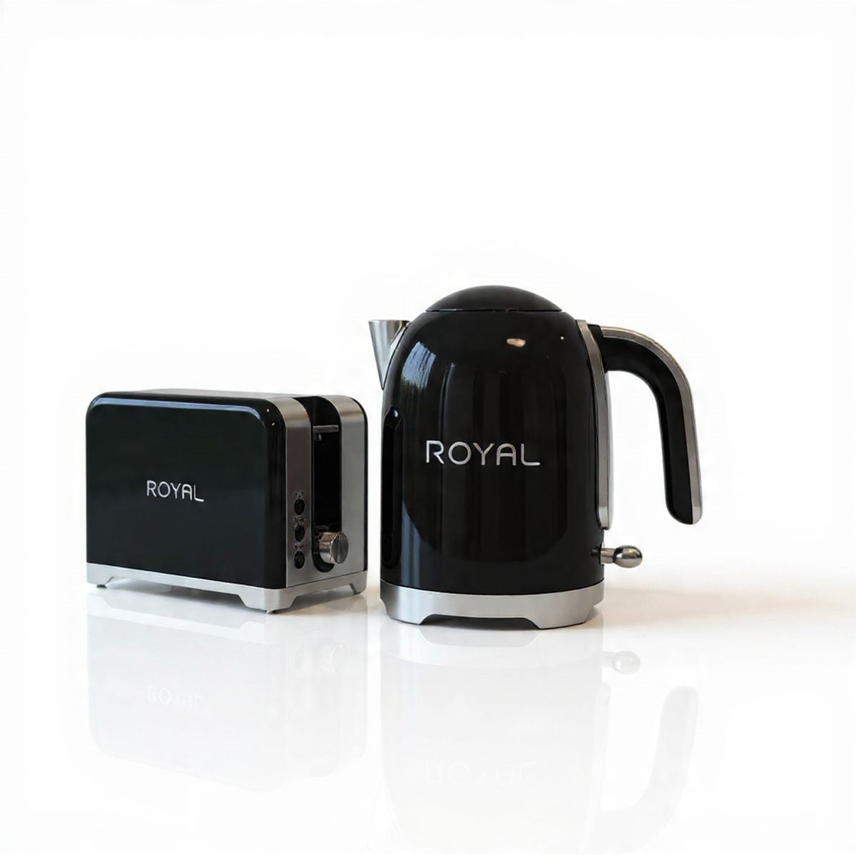 MILANO KETTLE & TOASTER SET
