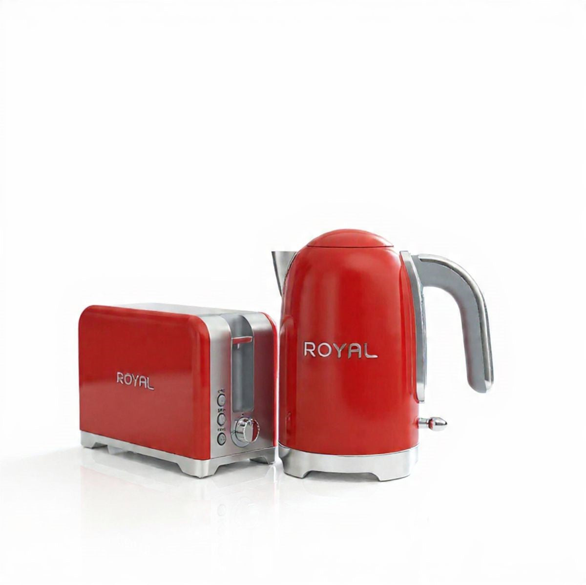 MILANO KETTLE & TOASTER SET