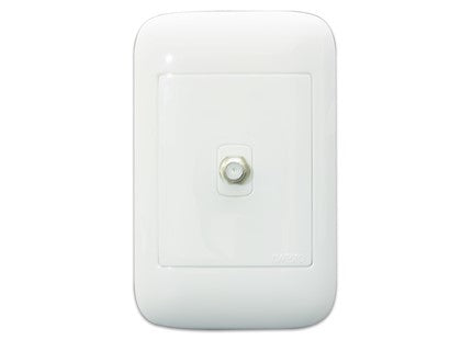 Onesto oracle range  4X2 Satelite Socket