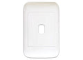 Onesto oracle range  4X2 Yoke Intermediate Or 20A 2P+1L 1W