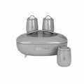 4PC PRIMO BREADBIN SET