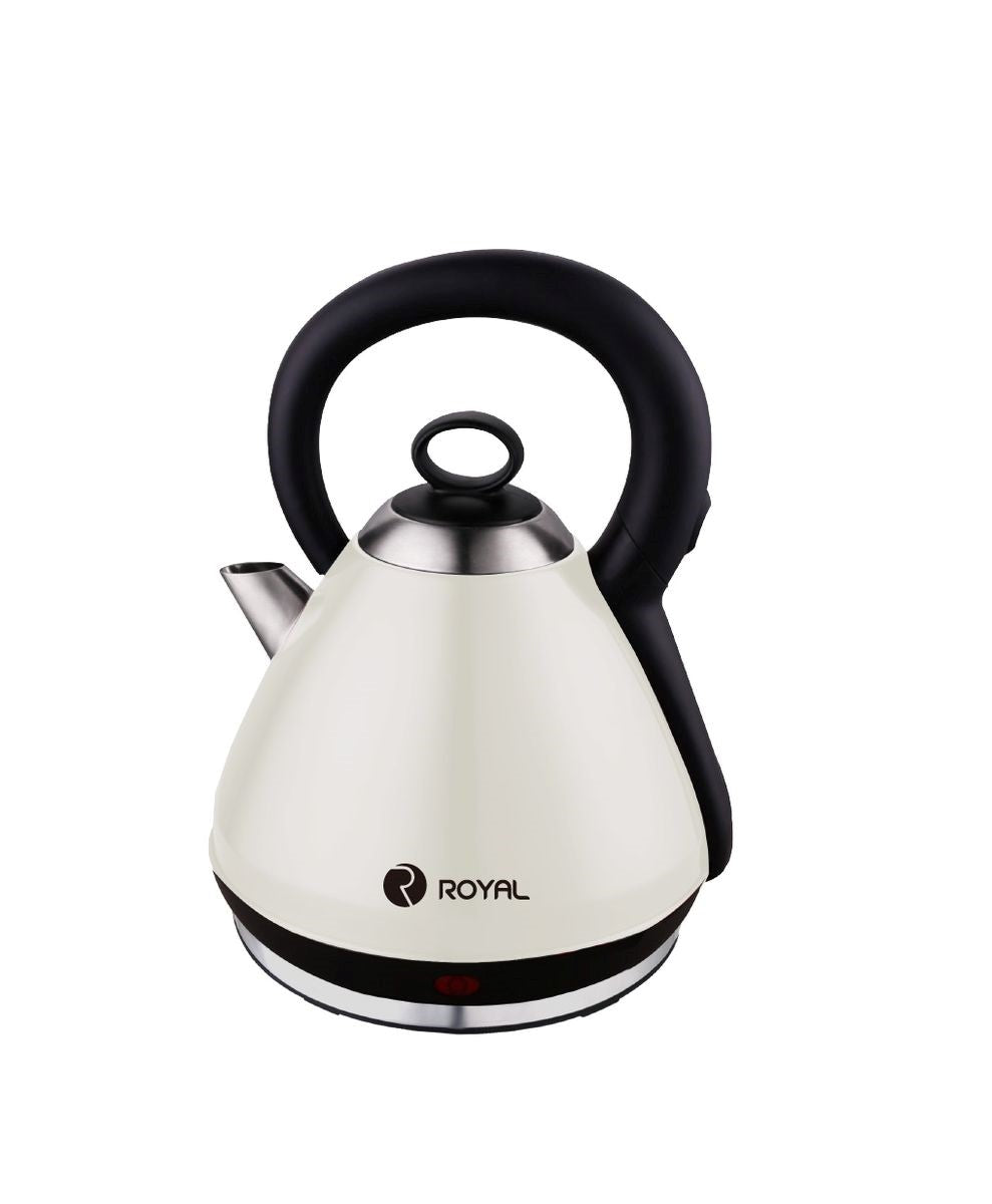 LARGE ELECTRIC PYRAMID KETTLE (2.5L )