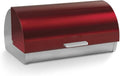 STAINLESS STEEL BREAD BIN