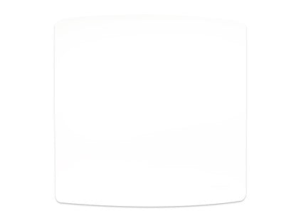 ONESTO TRINITY RANGE     4X4 Blank Cover White