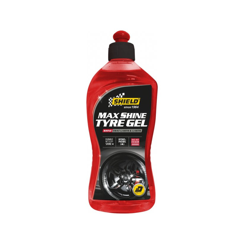Shield MShield Max Shine Tyre Gel 500ml