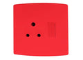 ONESTO TRINITY RANGE     4X4 Single Dedicated Socket Red