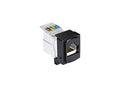 ONESTO ORACLE RANGE      Black Data Module Cat 6