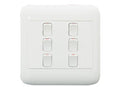Onesto oracle range  4X4 6 Lever Switches
