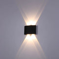 .TYSON LED OUTDOOR WALL LIGHT 2x LIGHTS