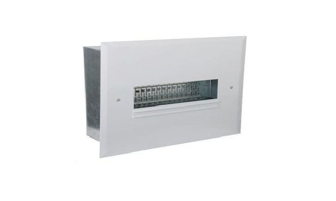 DB FLUSH 8 WAY SAMITE,