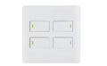 AUSMA BR SWITCH 4 LEVER 4*4