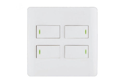 AUSMA BR SWITCH 4 LEVER 4*4