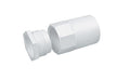 PVC 20MM ADAPTORS FEMALE each