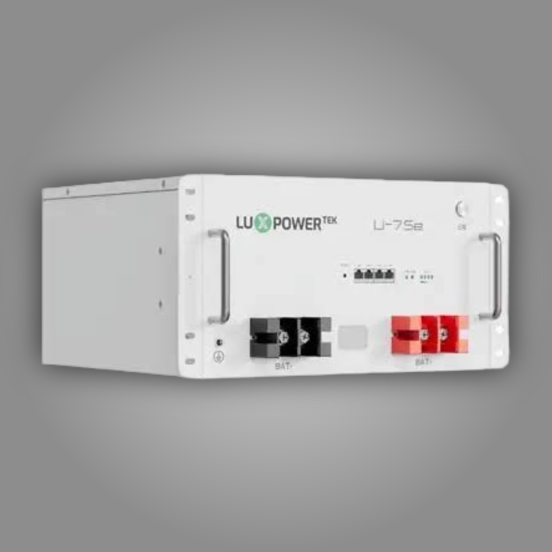 LuxPower Li-7.5E 7.5kWh Lithium-Ion Battery 25.6V - image 2