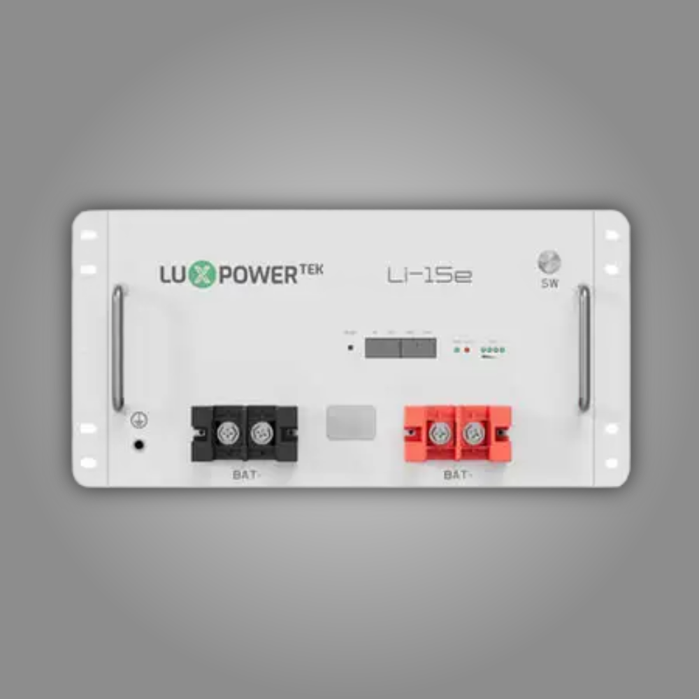 LuxPower Li-15E 15kWh Lithium-Ion Battery 51.2V