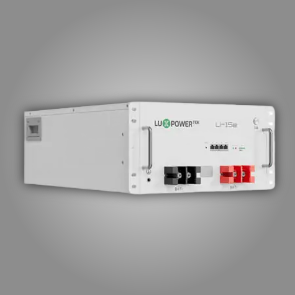 LuxPower Li-15E 15kWh Lithium-Ion Battery 51.2V - image 2