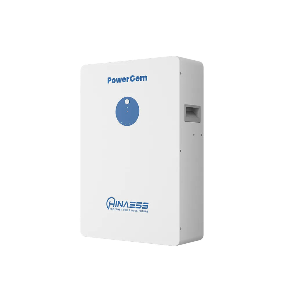 Hina ESS PowerGem 5.12kWh Lithium Battery