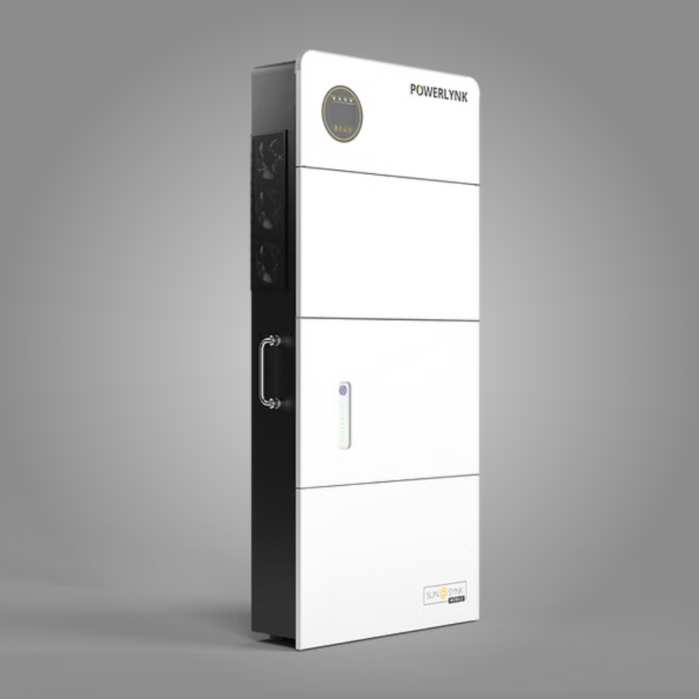 Sunsynk Powerlynk XLS 6kW Hybrid Inverter and 5.12kWh Battery - image 2