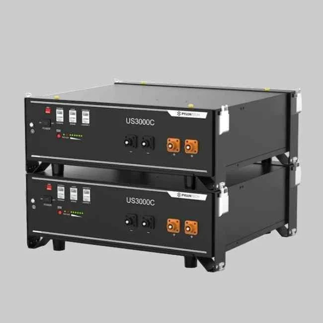 Pylontech US3000C 3.55kWh Li-Ion Solar Battery (48V) - image 2