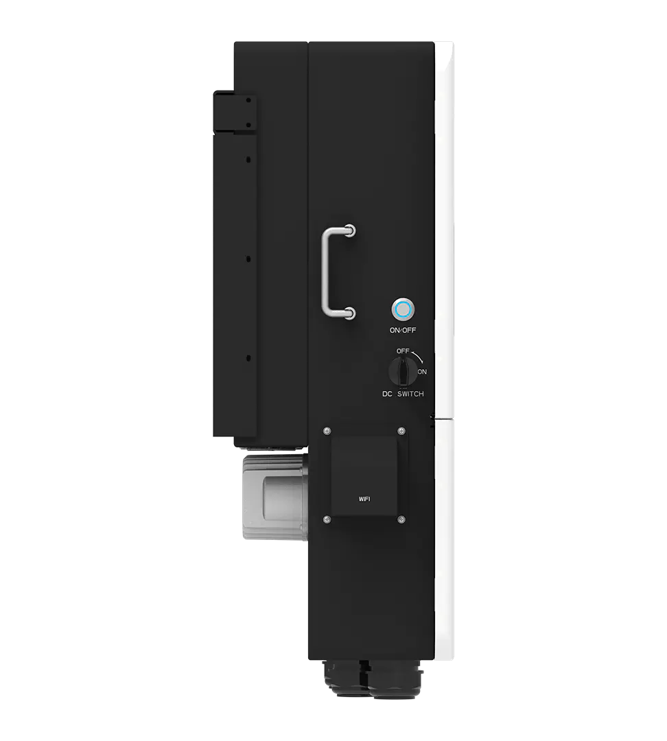 Deye 15kW Hybrid Inverter - 3P LV v2 - image 2