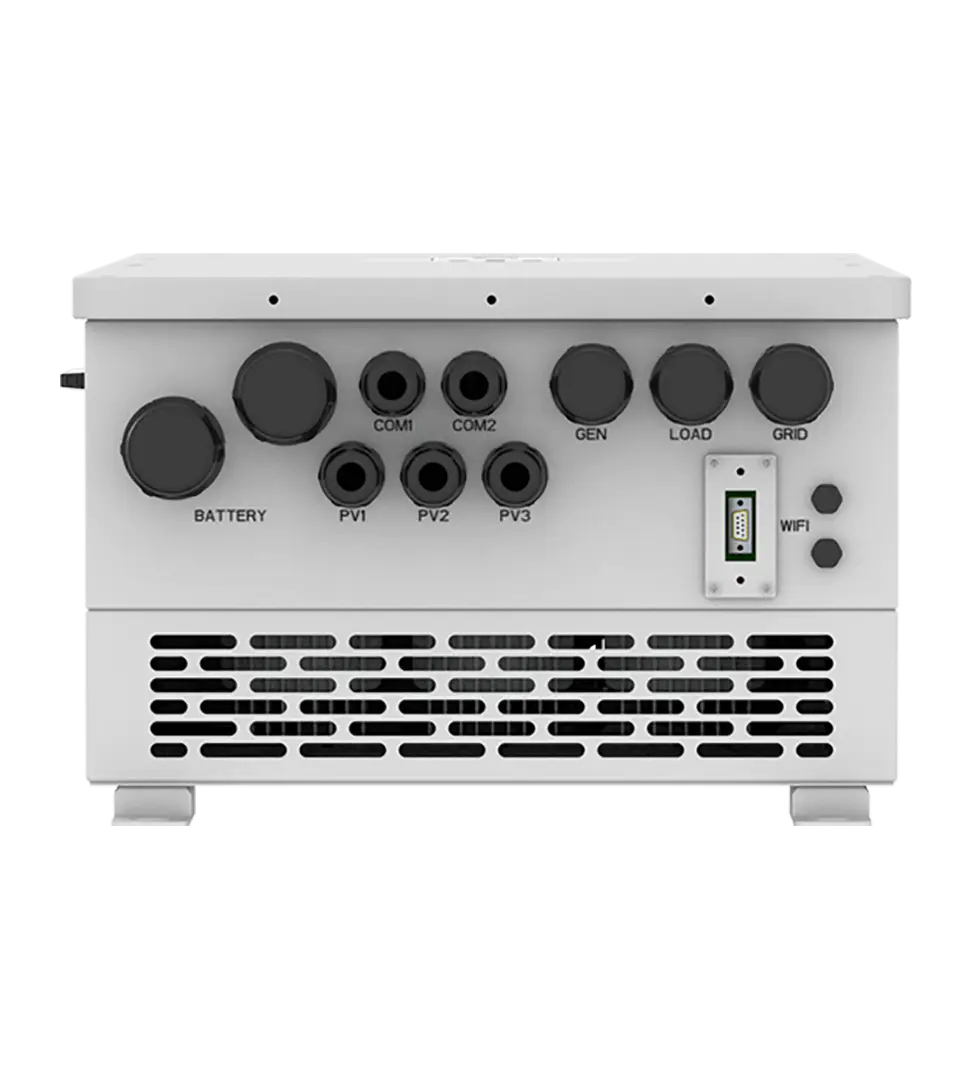 Deye 18kW Hybrid Inverter - 1P LV - image 5