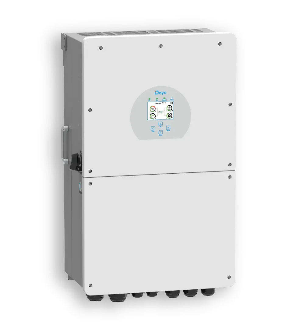 Deye 18kW Hybrid Inverter - 1P LV - image 2