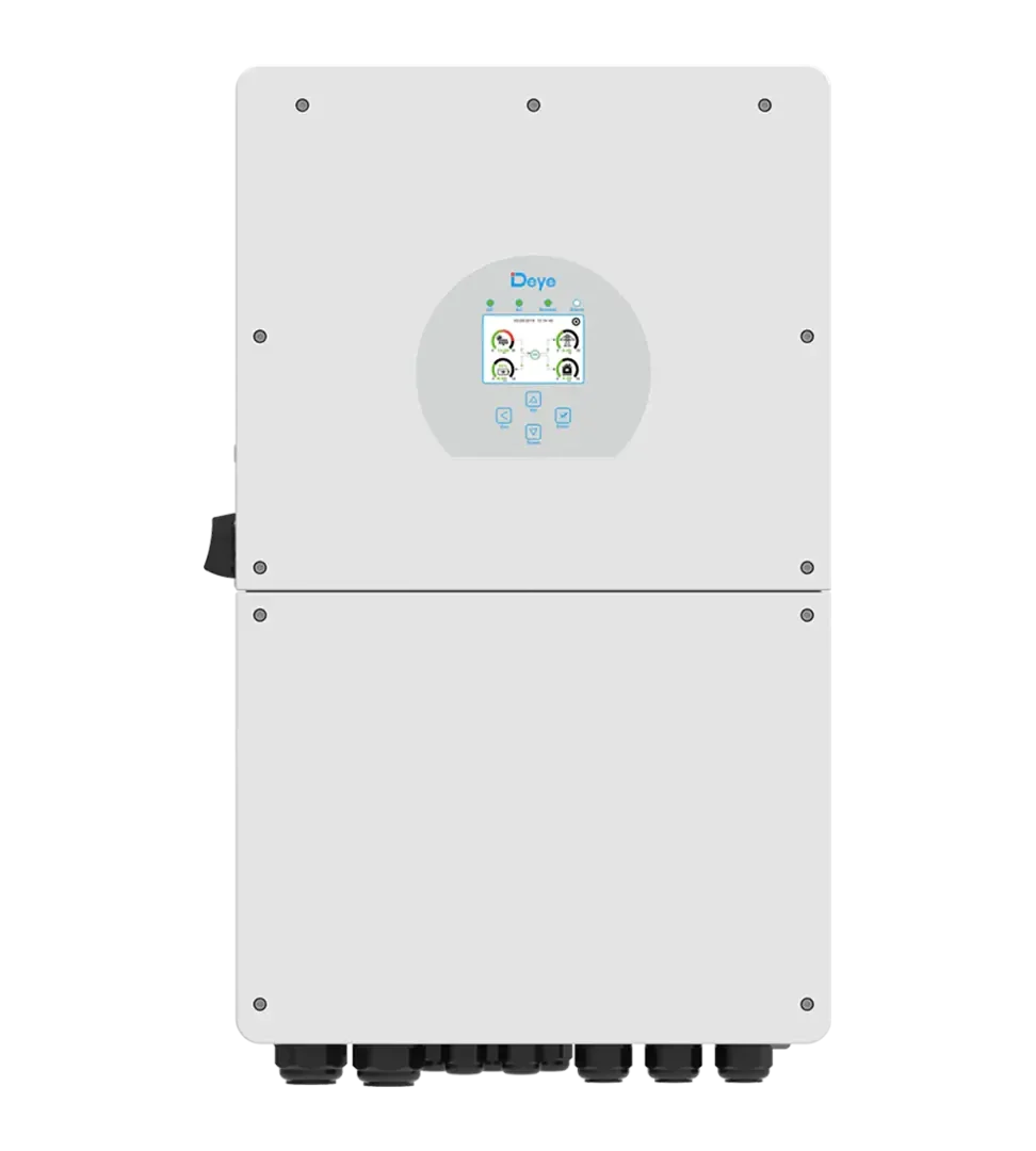 Deye 16kW Hybrid Inverter - 1P LV