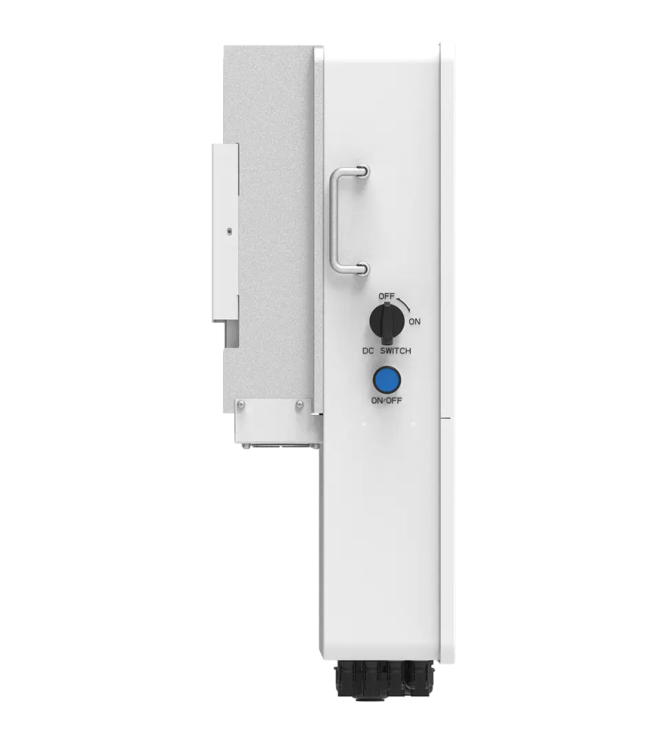 Deye 30KW 3P Hybrid Inverter (HV) - image 2