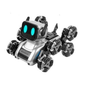 Interactive Smart Robot Toy | Programmable Remote-Control AI Robot for Kids